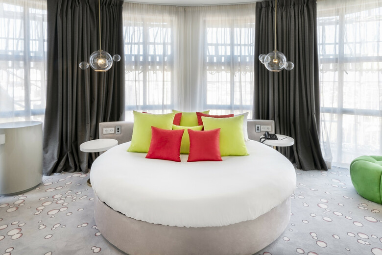 Hotel Vincci Capitol