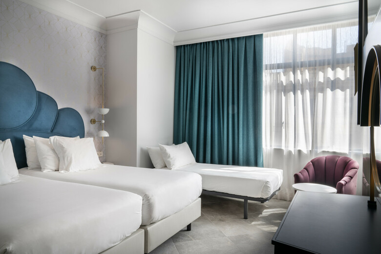 Hotel Vincci Capitol