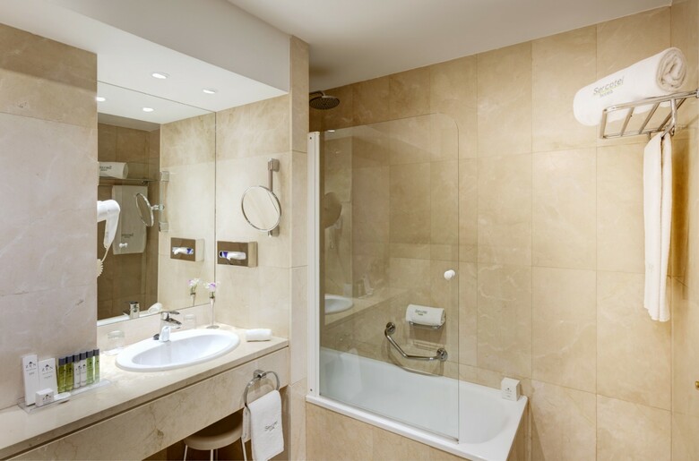 Sercotel Gran Hotel Conde Duque
