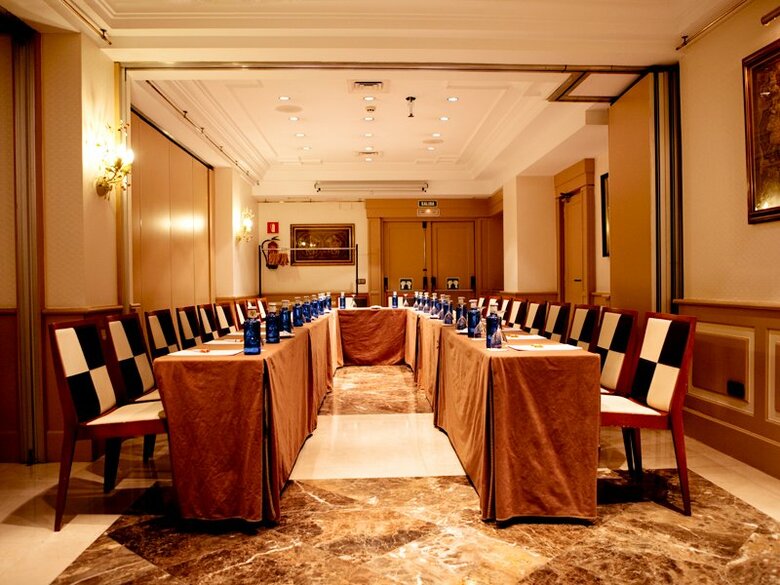 Sercotel Gran Hotel Conde Duque