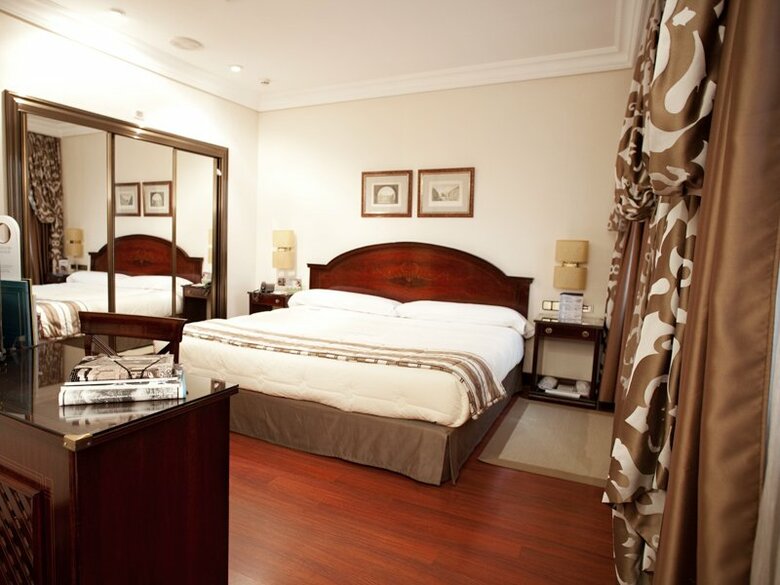 Sercotel Gran Hotel Conde Duque