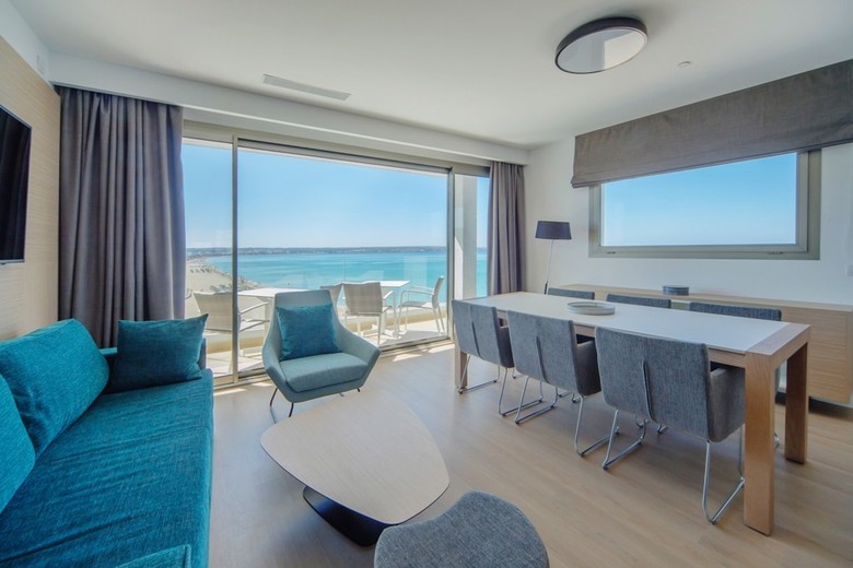 Hotel Fontanellas Playa