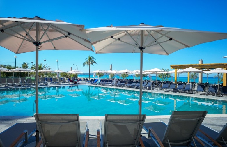 Hotel Fontanellas Playa