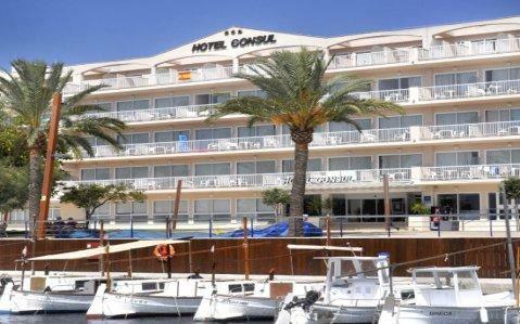 Hotel Catalonia Del Mar