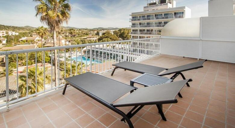 Hotel Catalonia Del Mar