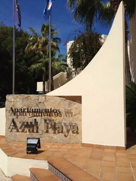 Apartamentos Azul Playa