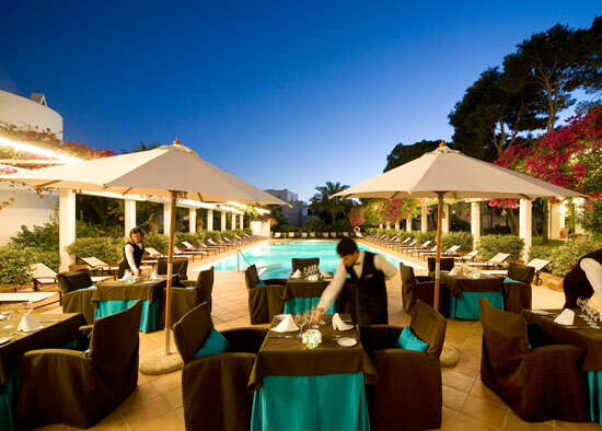 Melia Cala D�or Boutique Hotel