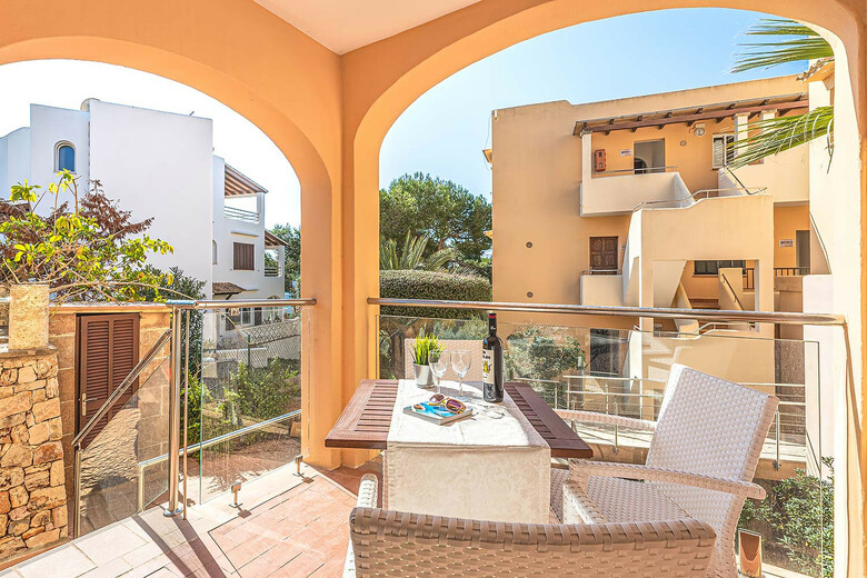 Apartamentos Playa Ferrera