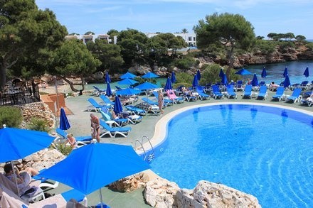 Hotel Inturotel Cala Esmeralda