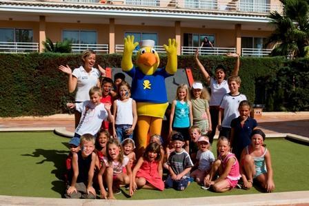 Hotel Insotel Club Cala Mandia