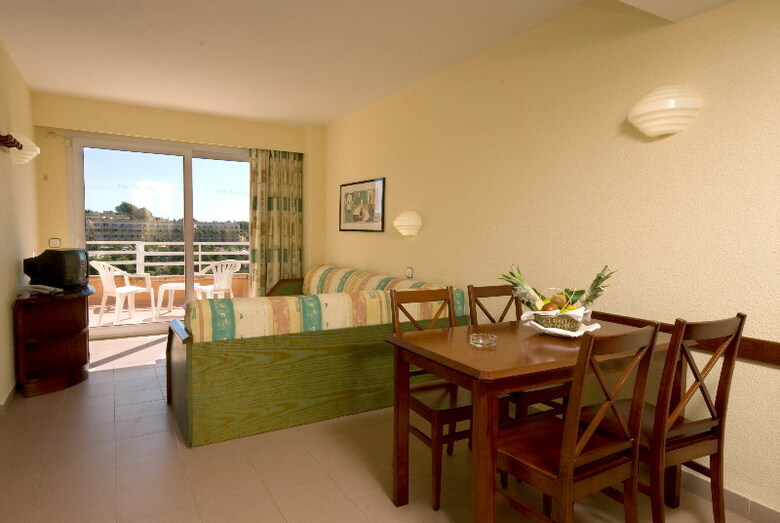 Hotel Insotel Club Cala Mandia