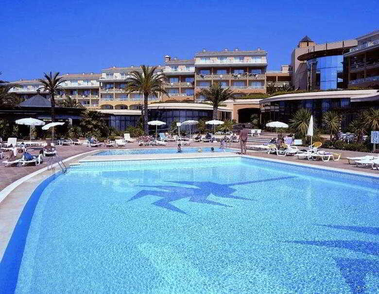 Hotel Insotel Club Cala Mandia