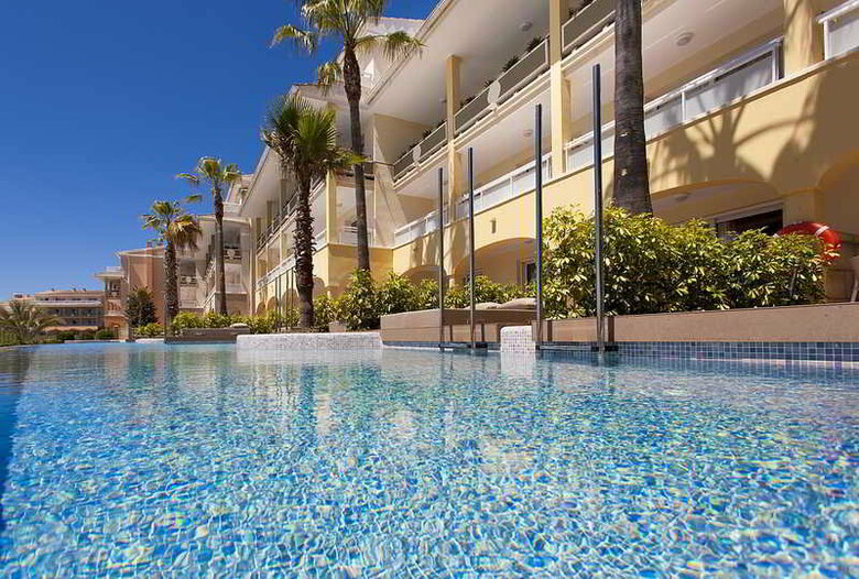 Hotel Insotel Club Cala Mandia