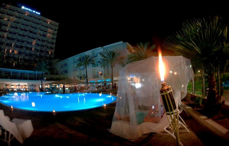 Hotel Sentido Castell De Mar