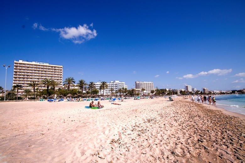Hotel Sentido Castell De Mar