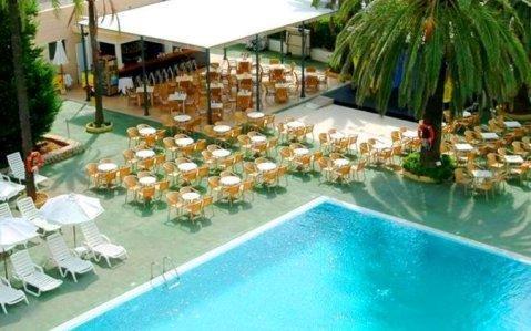 Hotel Hipotels Don Juan