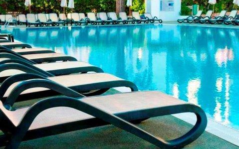 Hotel Hipotels Don Juan