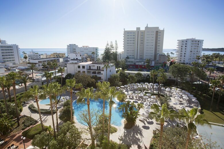 Hotel Hipotels Said