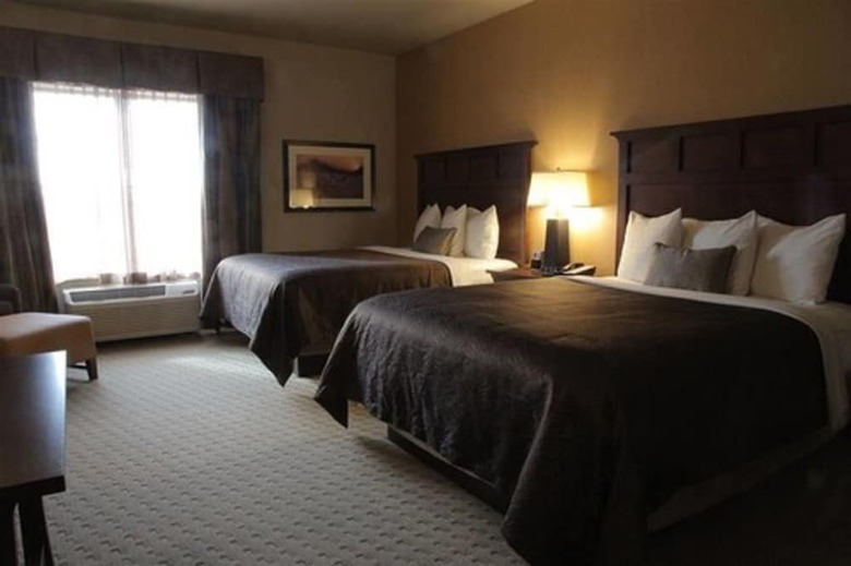 Hotel Teddy's Residential Suites New Town