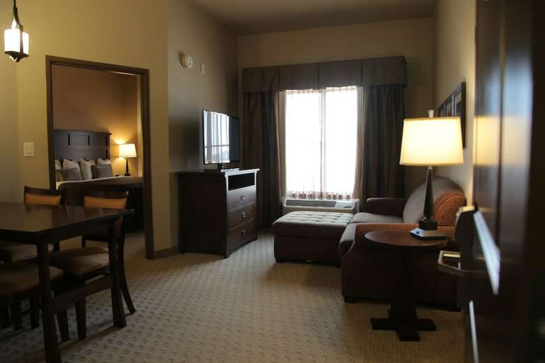 Hotel Teddy's Residential Suites New Town