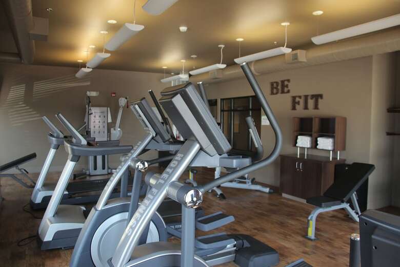 Hotel Teddy's Residential Suites New Town
