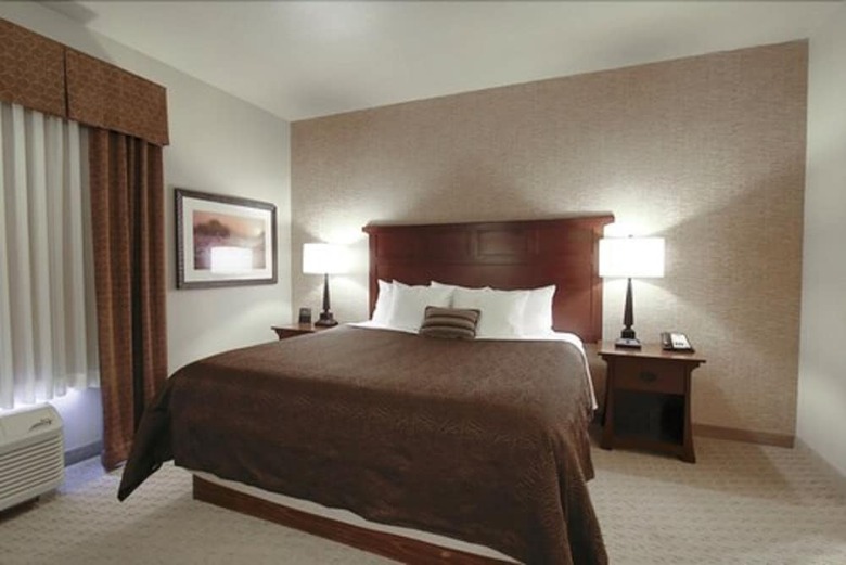 Hotel Teddy's Residential Suites New Town