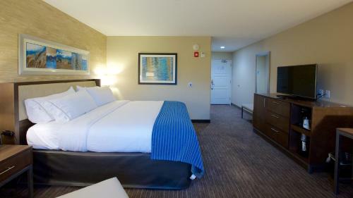 Hotel Holiday Inn Express Fargo Sw I94