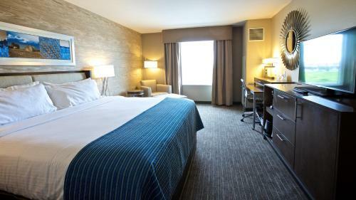 Hotel Holiday Inn Express Fargo Sw I94
