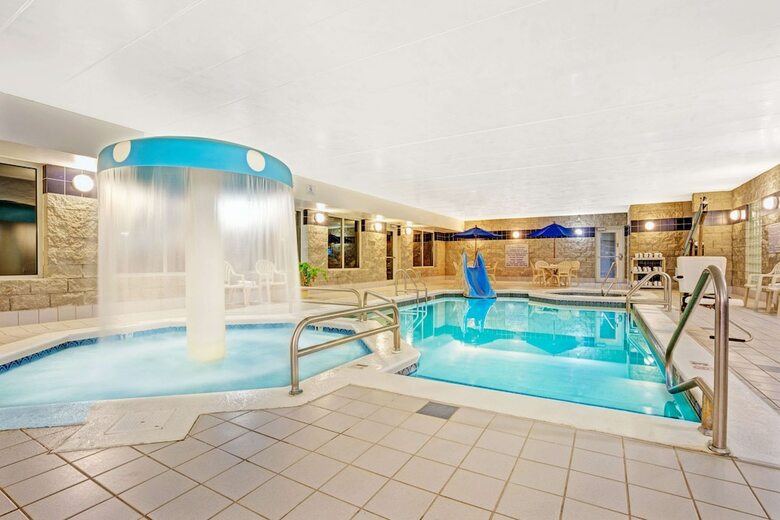 Hotel Baymont Inn & Suites (wahpeton)