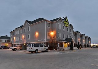 Hotel Mainstay Suites Fargo