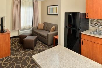 Hotel Mainstay Suites Fargo