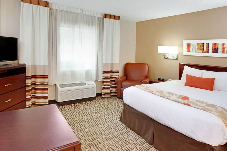 Hotel Hawthorn Suites Cincinnati Blue Ash
