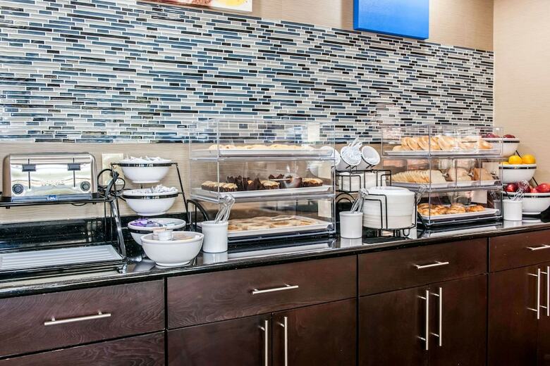 Hotel Comfort Inn Blue Ash North