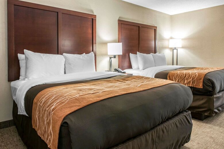 Hotel Comfort Inn Blue Ash North