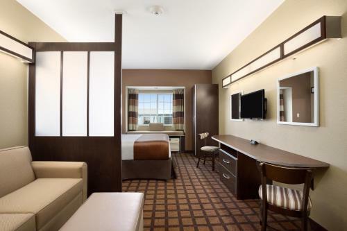 Hotel Microtel Inn And Suites Carrollton