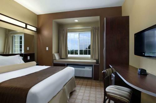 Hotel Microtel Inn And Suites Carrollton