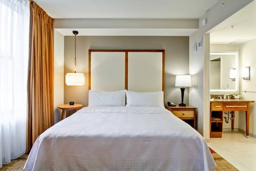 Hotel Homewood Suites By Hilton Cincinnati-downtown