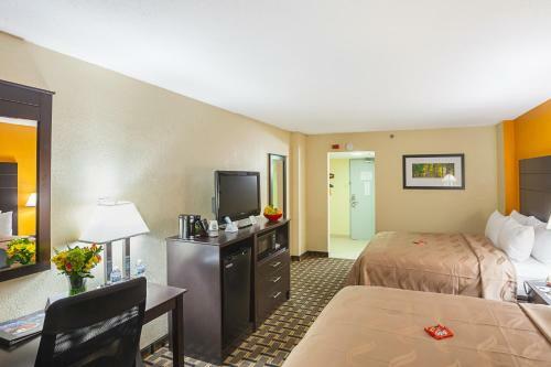 Hotel Quality Inn & Suites Cincinnati