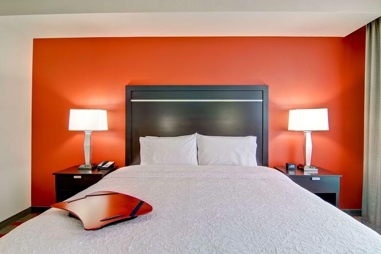 Hotel Hampton Inn And Suites Cincinnati - Downtown
