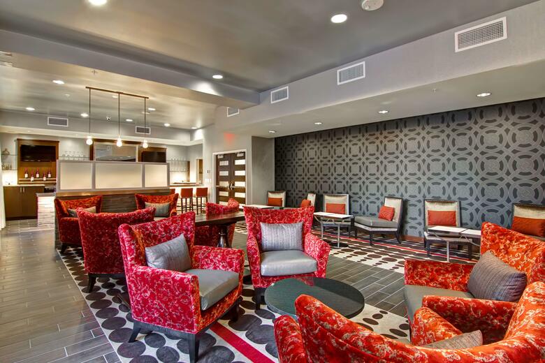 Hotel Hampton Inn And Suites Cincinnati - Downtown