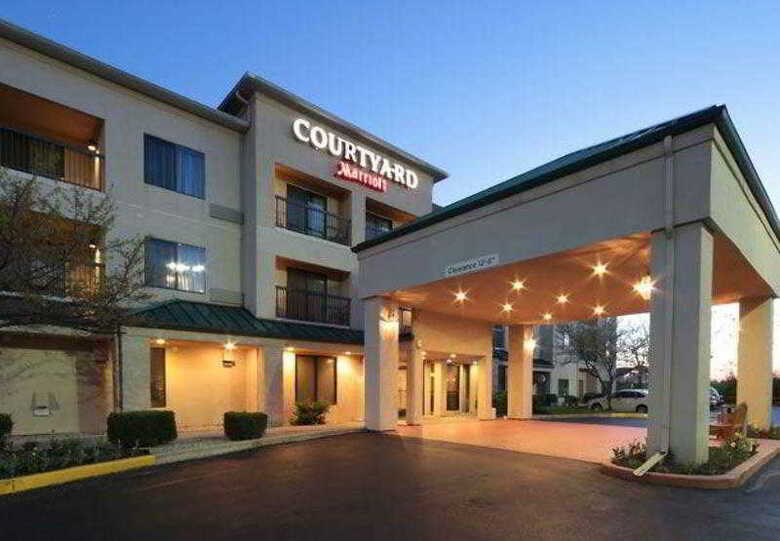 Hotel Courtyard By Marriott Dayton North