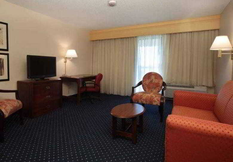 Hotel Courtyard By Marriott Dayton North