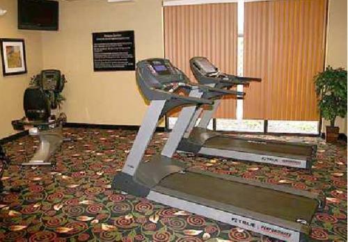 Hotel Hampton Inn & Suites Dayton-airport