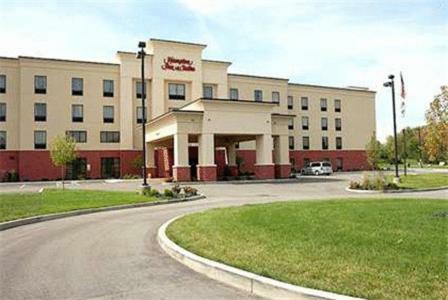 Hotel Hampton Inn & Suites Dayton-airport