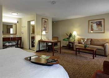 Hotel Hampton Inn & Suites Fremont