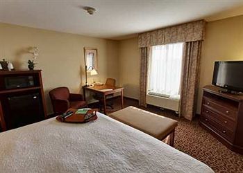 Hotel Hampton Inn & Suites Fremont