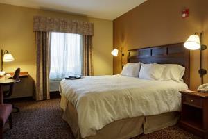 Hotel Hampton Inn & Suites Fremont