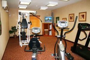 Hotel Hampton Inn & Suites Fremont