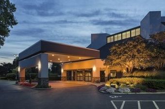 Crowne Plaza Hotel Columbus - Dublin