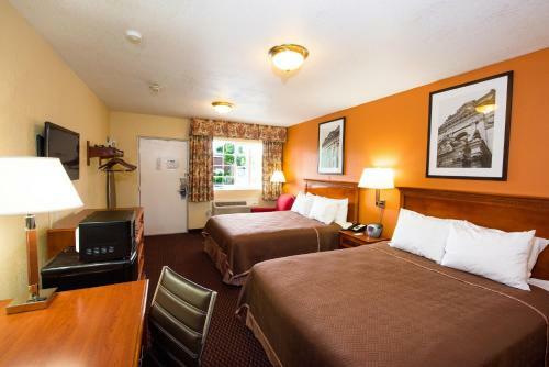 Hotel Travelodge Grove City